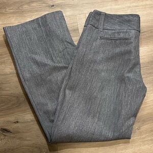 Daisy Fuentes Charcoal Pants